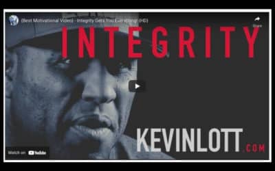 Integrity and profits are on the same path. Choose wisely.