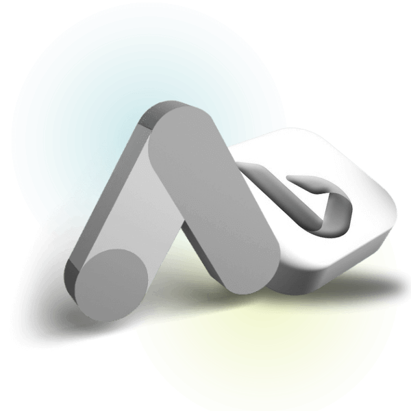 search ads google search ads logo and bing ads logo