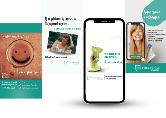 smmads 4 mobile optimized social media ads for our ventralocal client