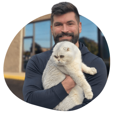 Josiah Testimonial Josiah Combs leaving a review for digital marketing services
